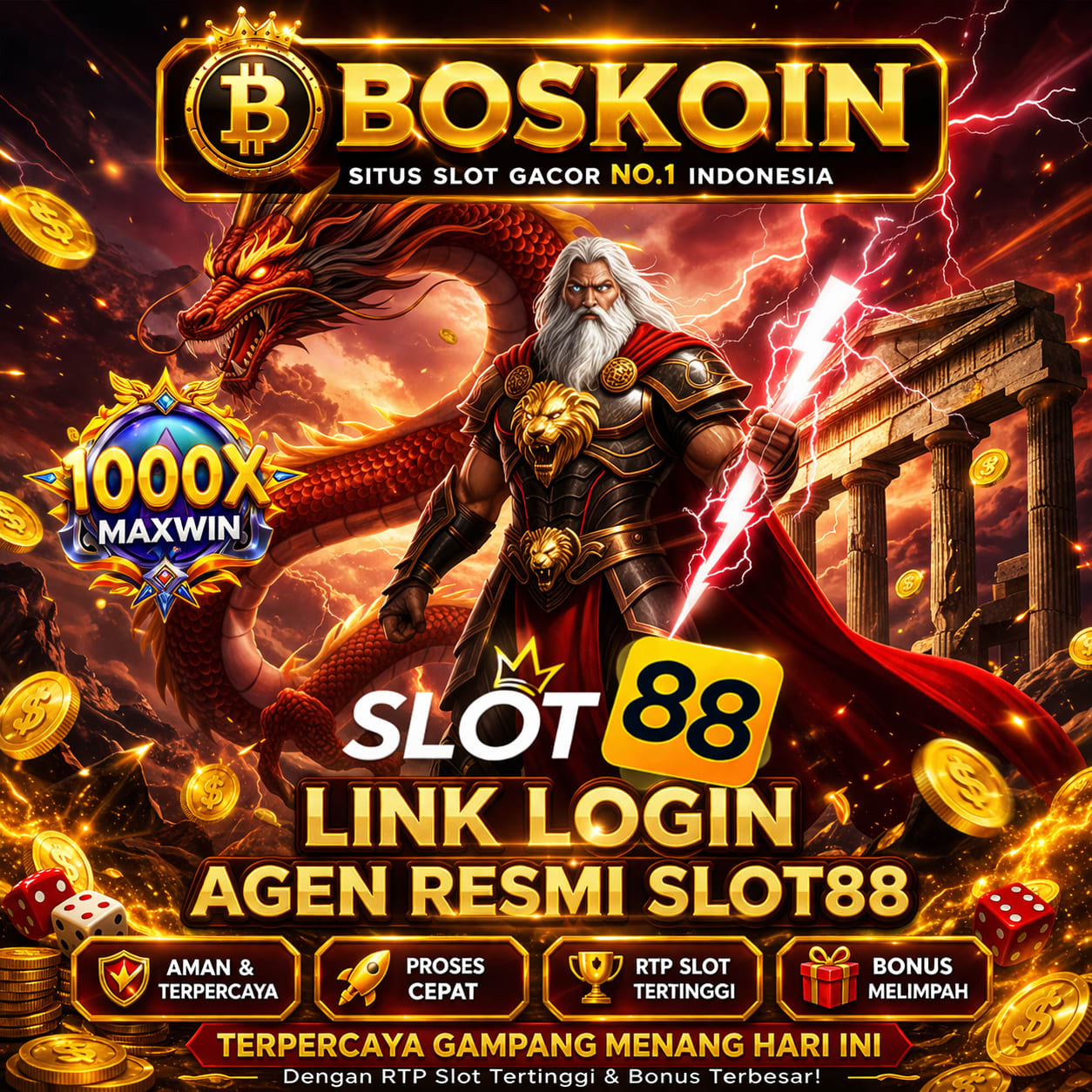  boskoin - Agen Bos Koin Terbaru Situs Slot88 Jp Resmi di Yogyakarta