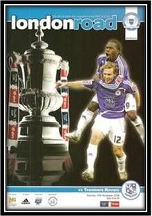 Match Programme for 29/11/2008