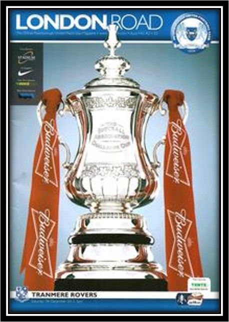 Match Programme for 07/12/2013
