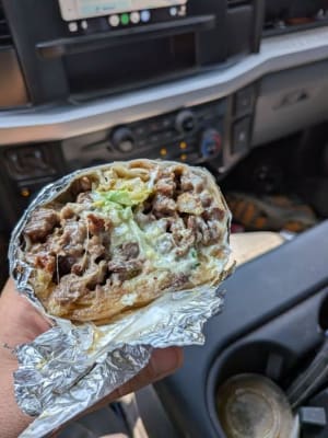 California Burrito