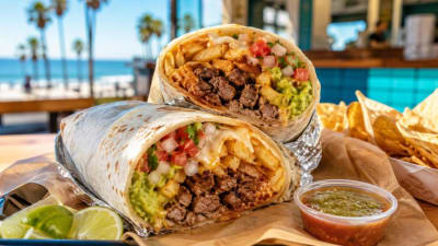 What Makes a San Diego Burrito a San Diego Burrito?
