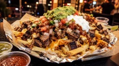 Carne Asada Fries: San Diego's Greatest Late-Night Invention