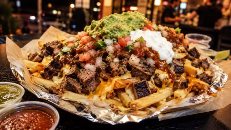 Carne Asada Fries: San Diego's Greatest Late-Night Invention