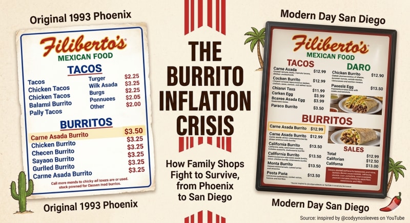 Remember When Burritos Cost $3?