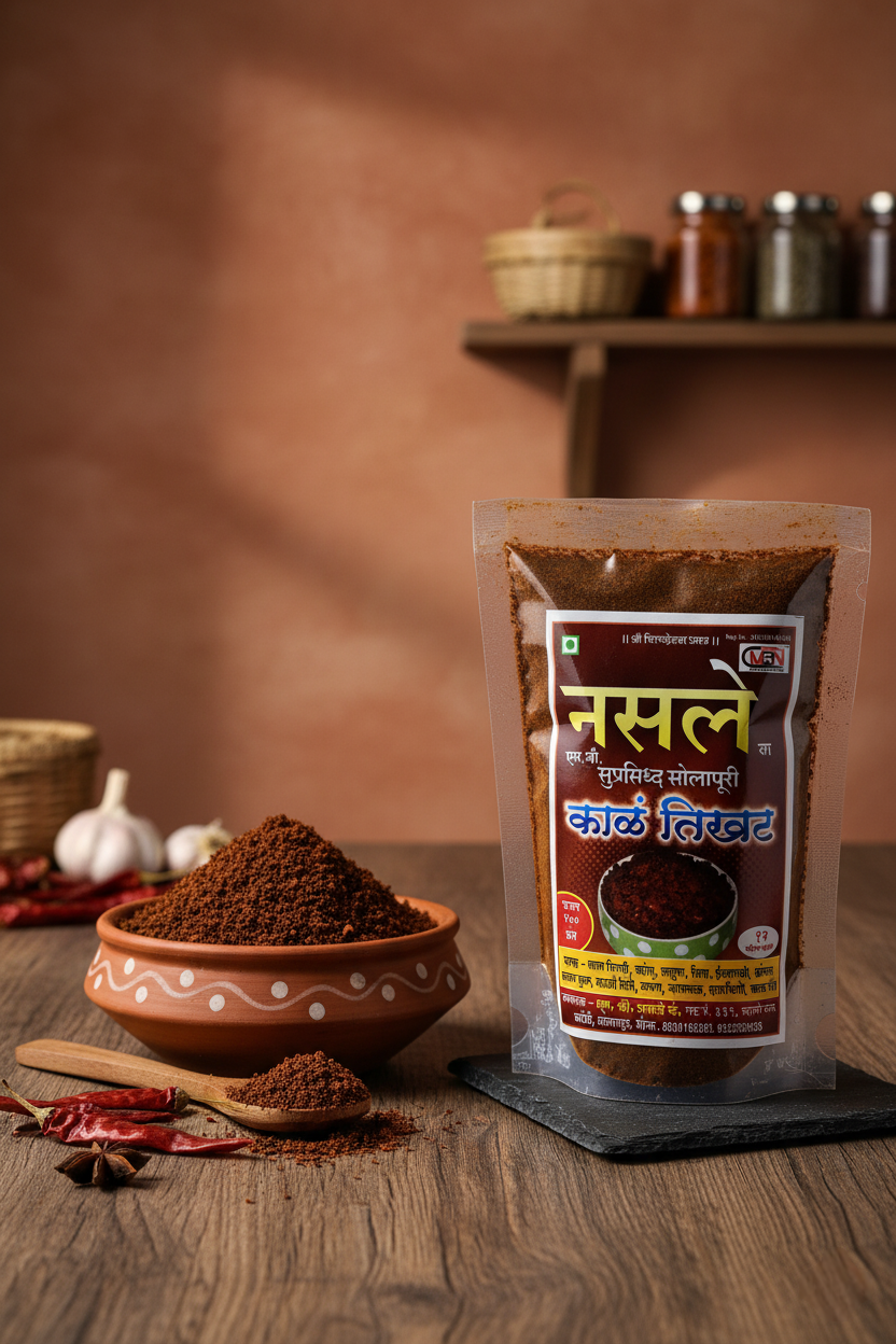 Kala Masala (200g) | काळा मसाला (२०० ग्रॅम)
