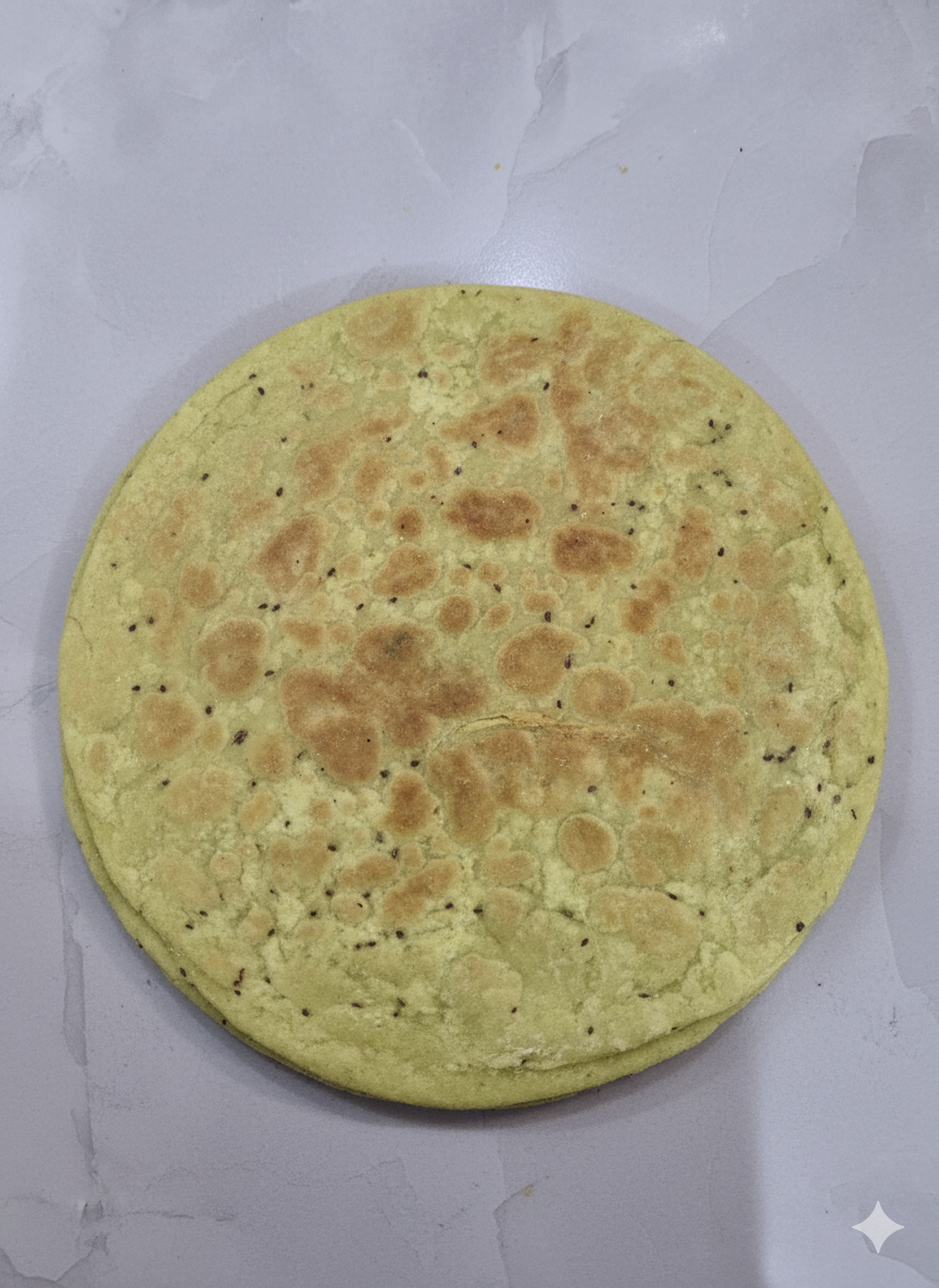 Methi Khakra | मेथी खाकरा