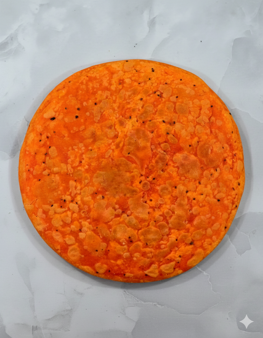 Tomato Khakhra | टोमॅटो खाखरा