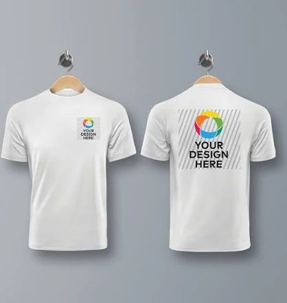 Custom Logo T-Shirt