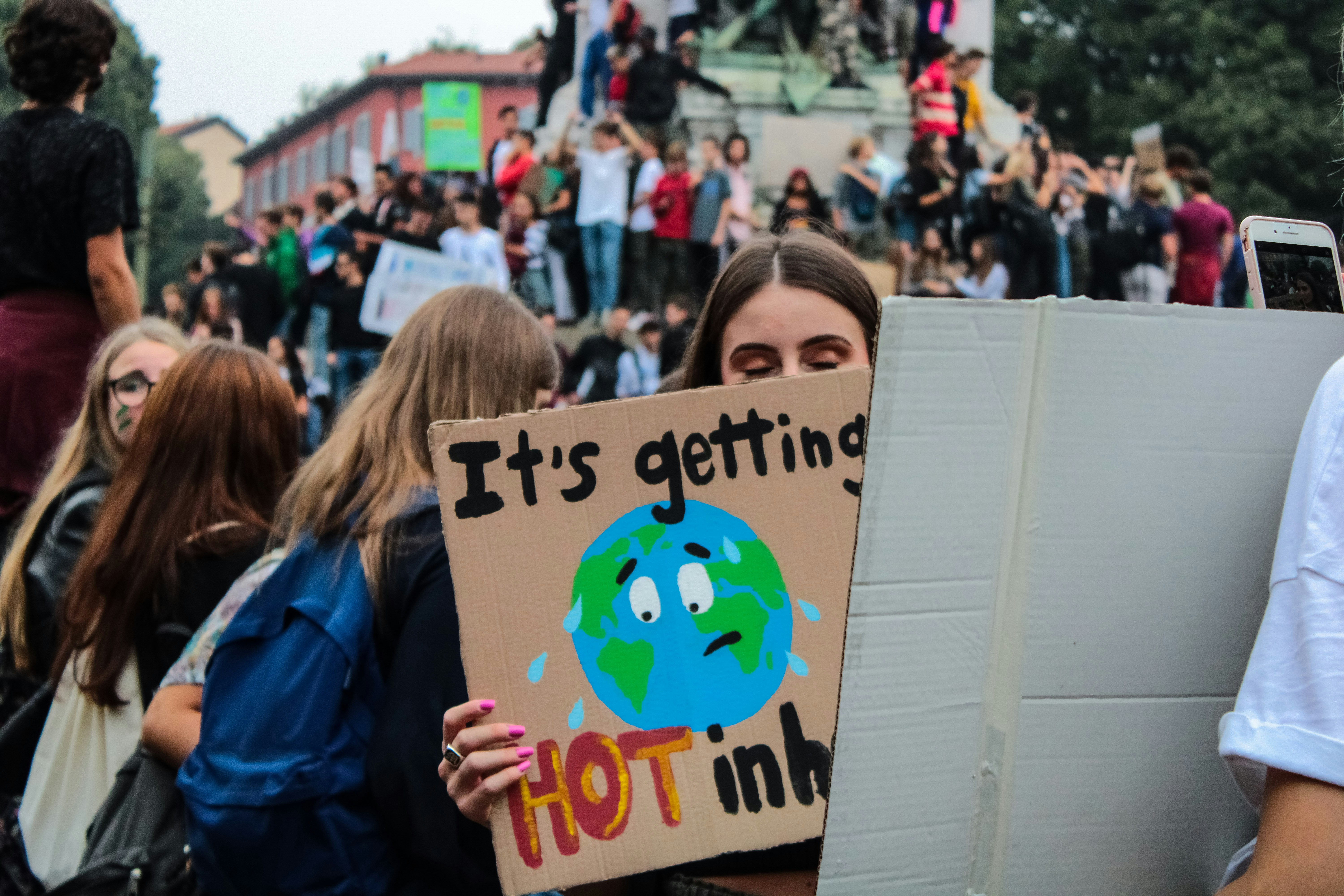 Climate Action for a Greener Planet