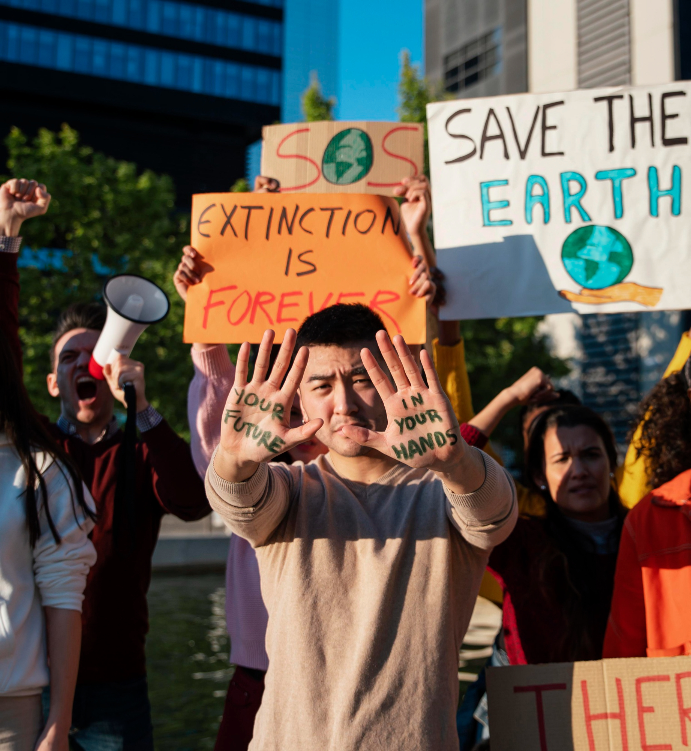Sustainable Solutions
