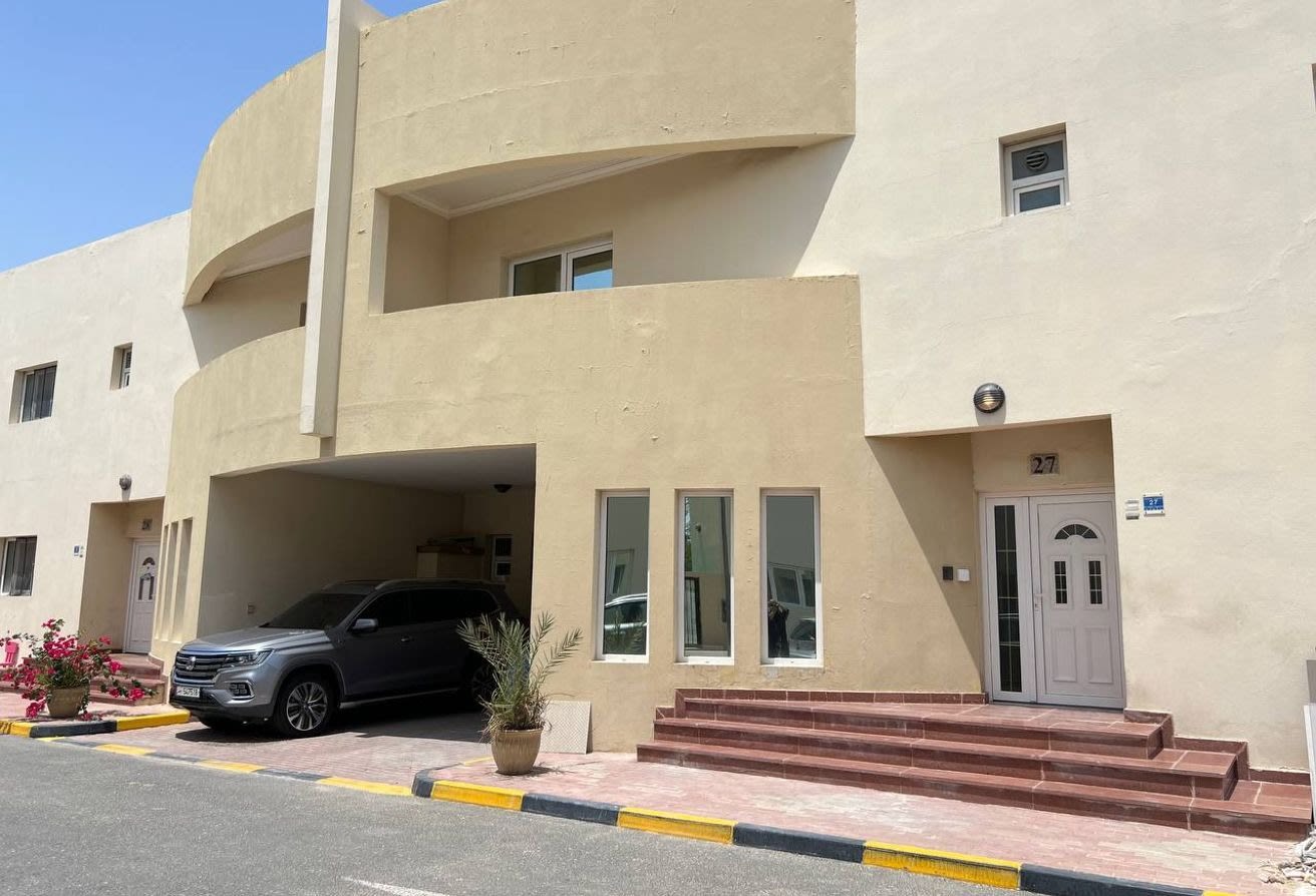 3BHK+MAID | BALCONY | SEMI FURNISHED | AL MURAIHK