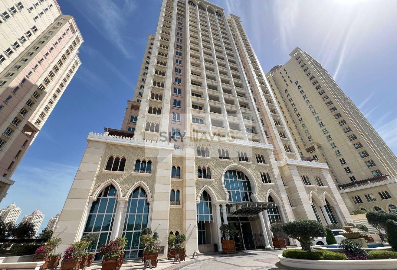 Luxury 1BHK | FF | Hotel-Style | Viva Bahria-Pearl