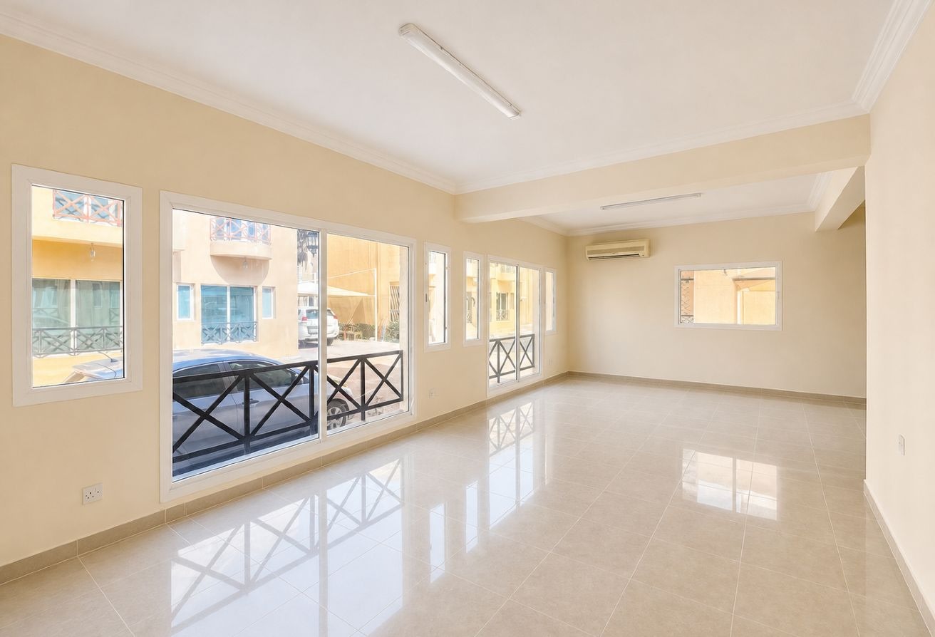AFFORDABLE 3BHK UNFURNISHED VILLA | AL GHARAFA