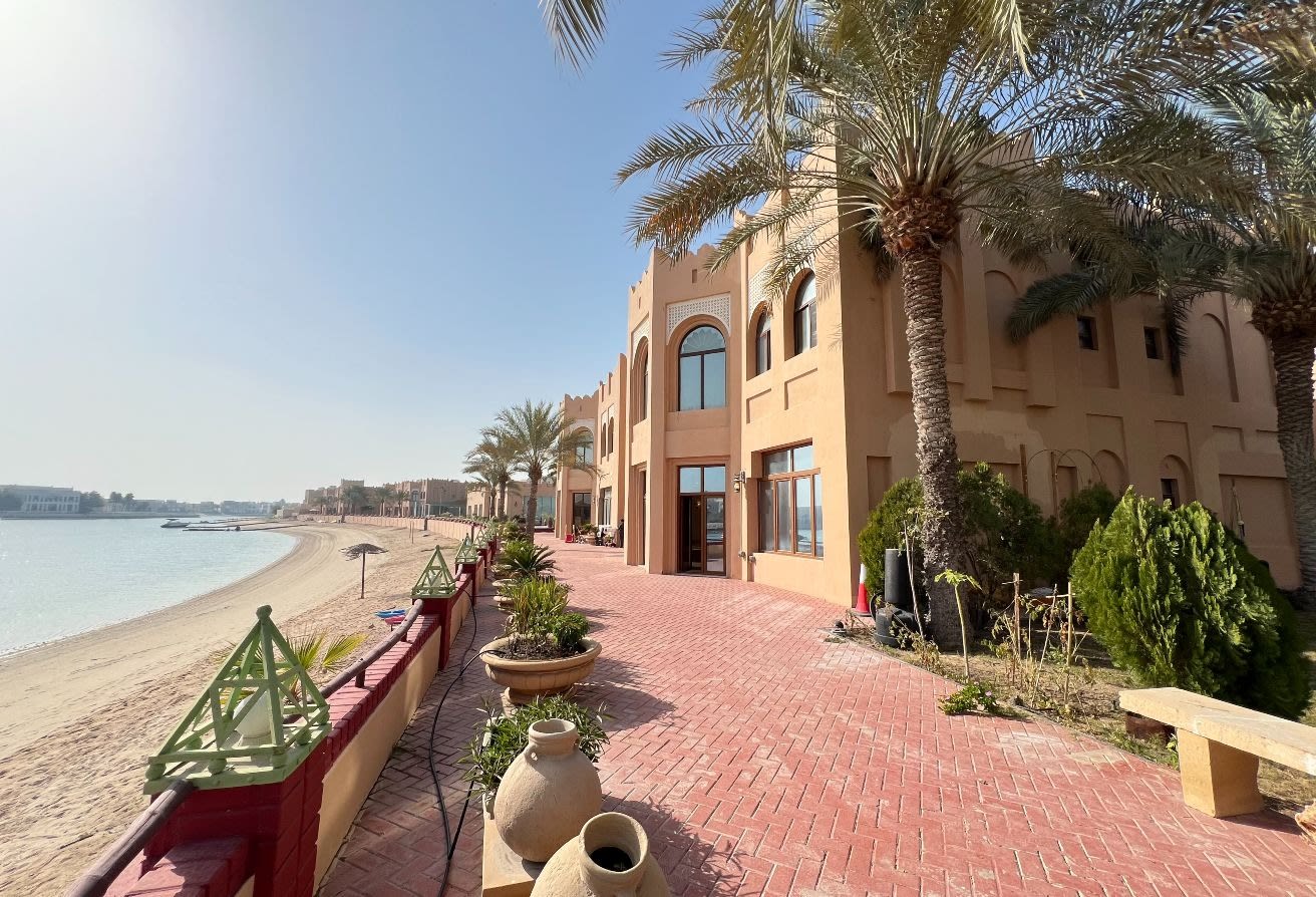 Stand Alone 5BHK+Maid Arabic-Style Villa
