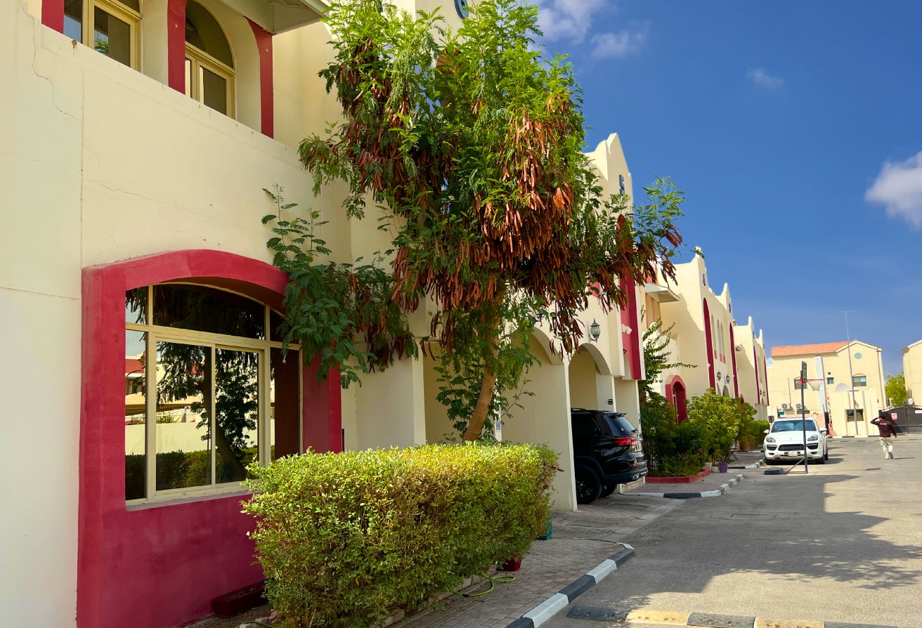 Family Haven | Semi-Furnished 3BHK+Maid | Al Aziziya Compound