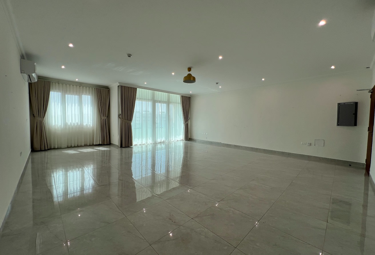 3BHK WITH 2 BALCONY | SEMI FURNISHED | AL NASER
