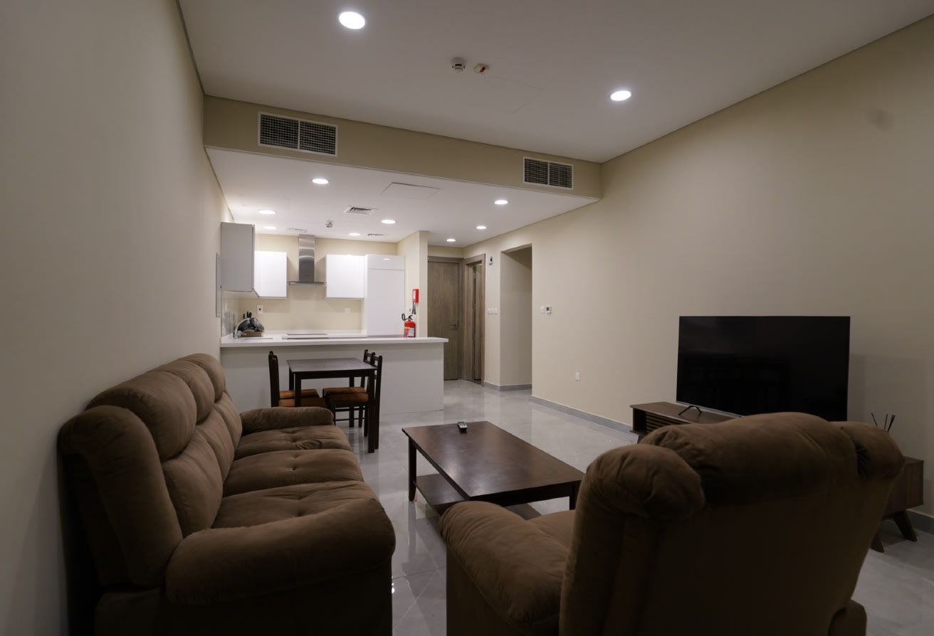 1BHK + BALCONY | FULLY FURNISHED | PEARL GIARDINO