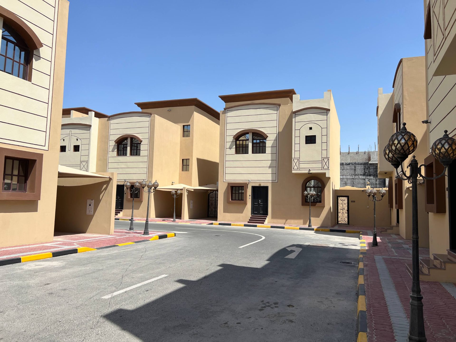 Spacious 5BHK Compound Villa | Ideal for Staff Accommodation | Al Kheesa