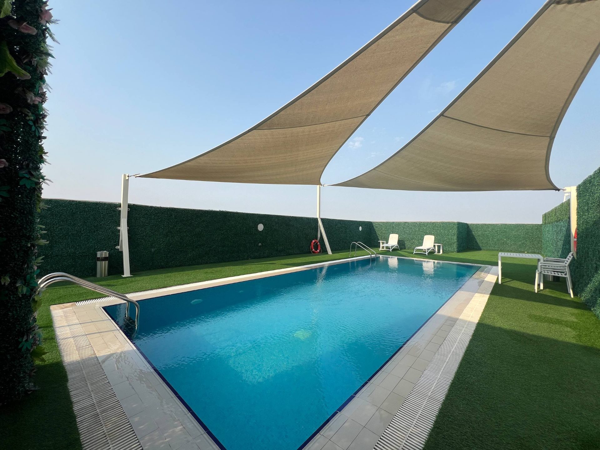 Brand New 1BHK FF | With bills | Lusail Erkiya