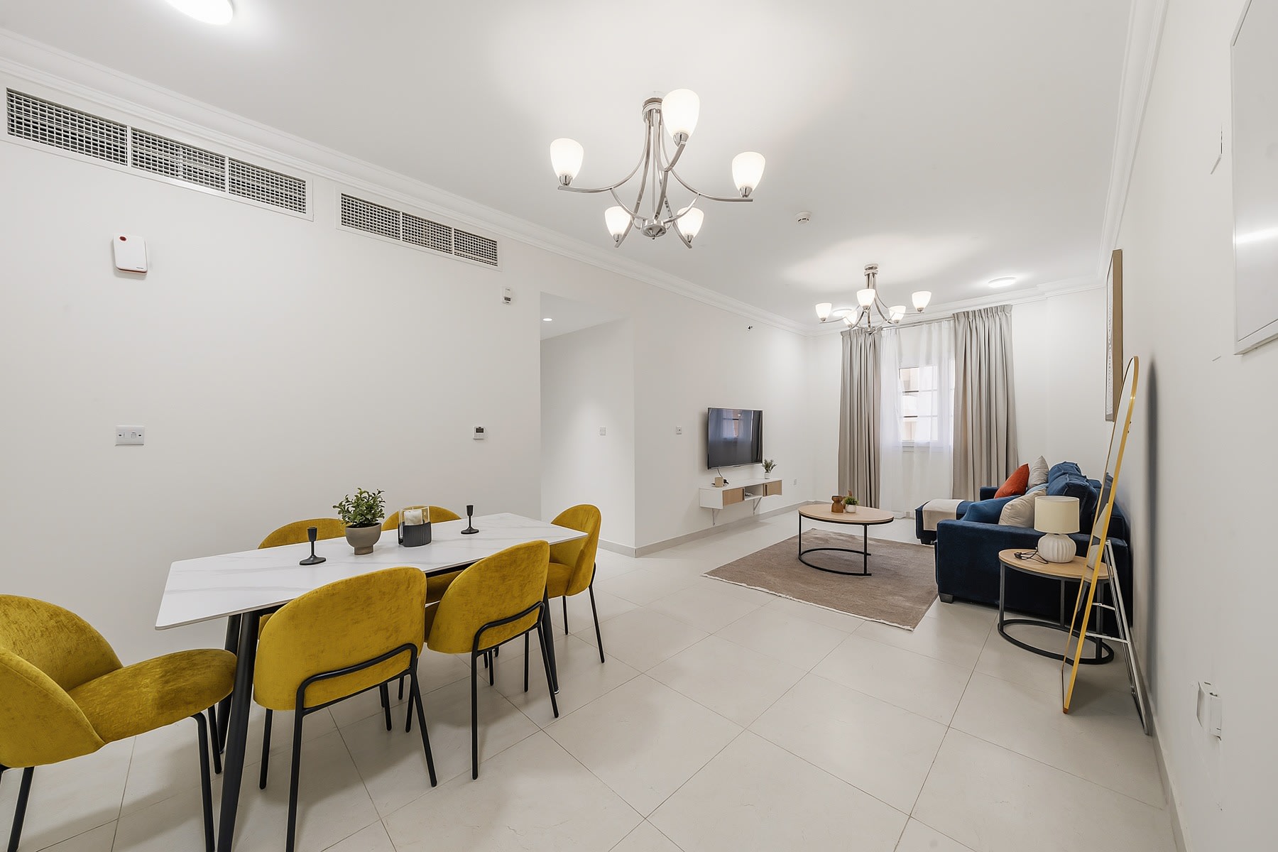 Brand New 2BHK FF | Utility Included | Al Mansura