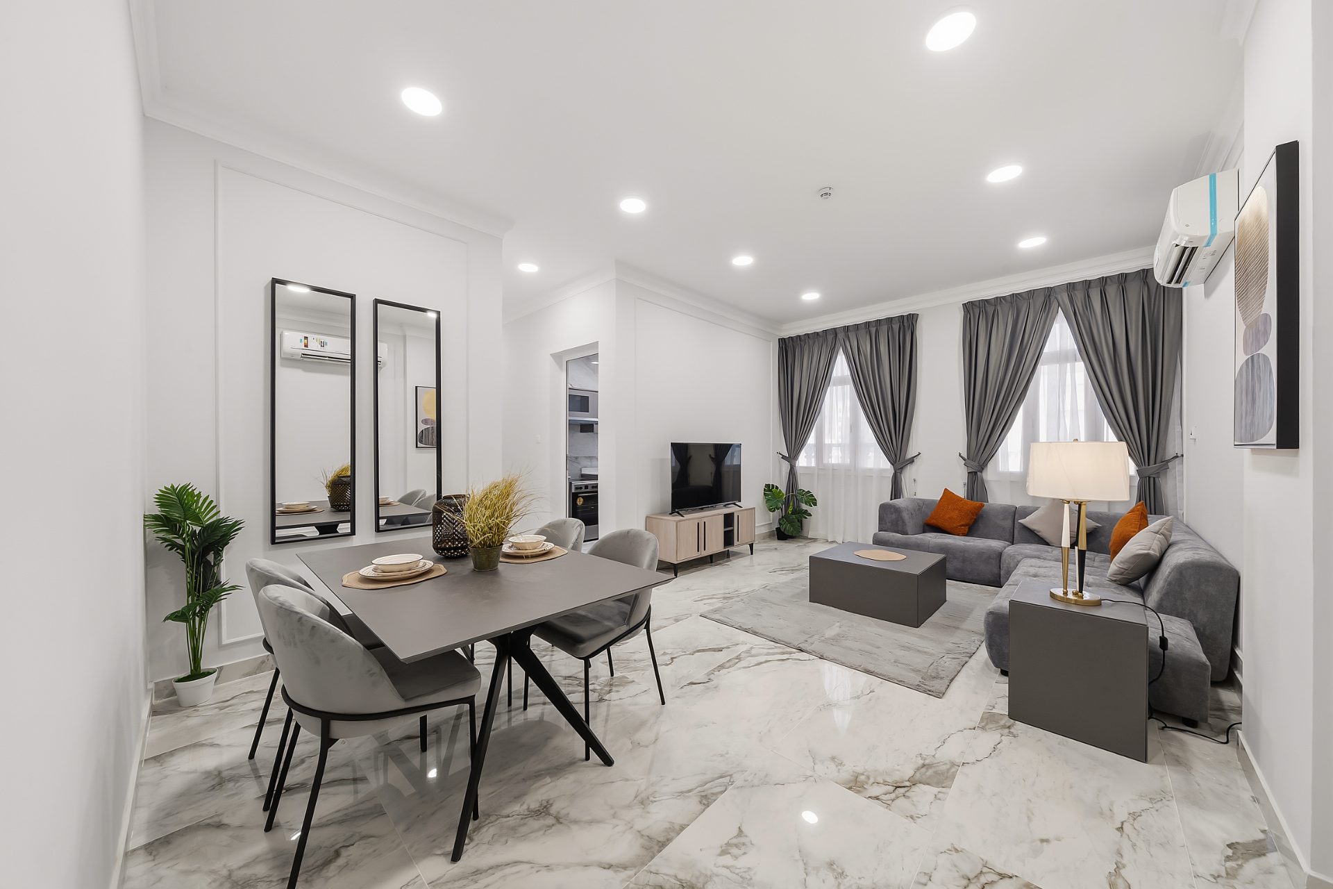 Brand New FF 2BHK | With Utility | Al Nasr