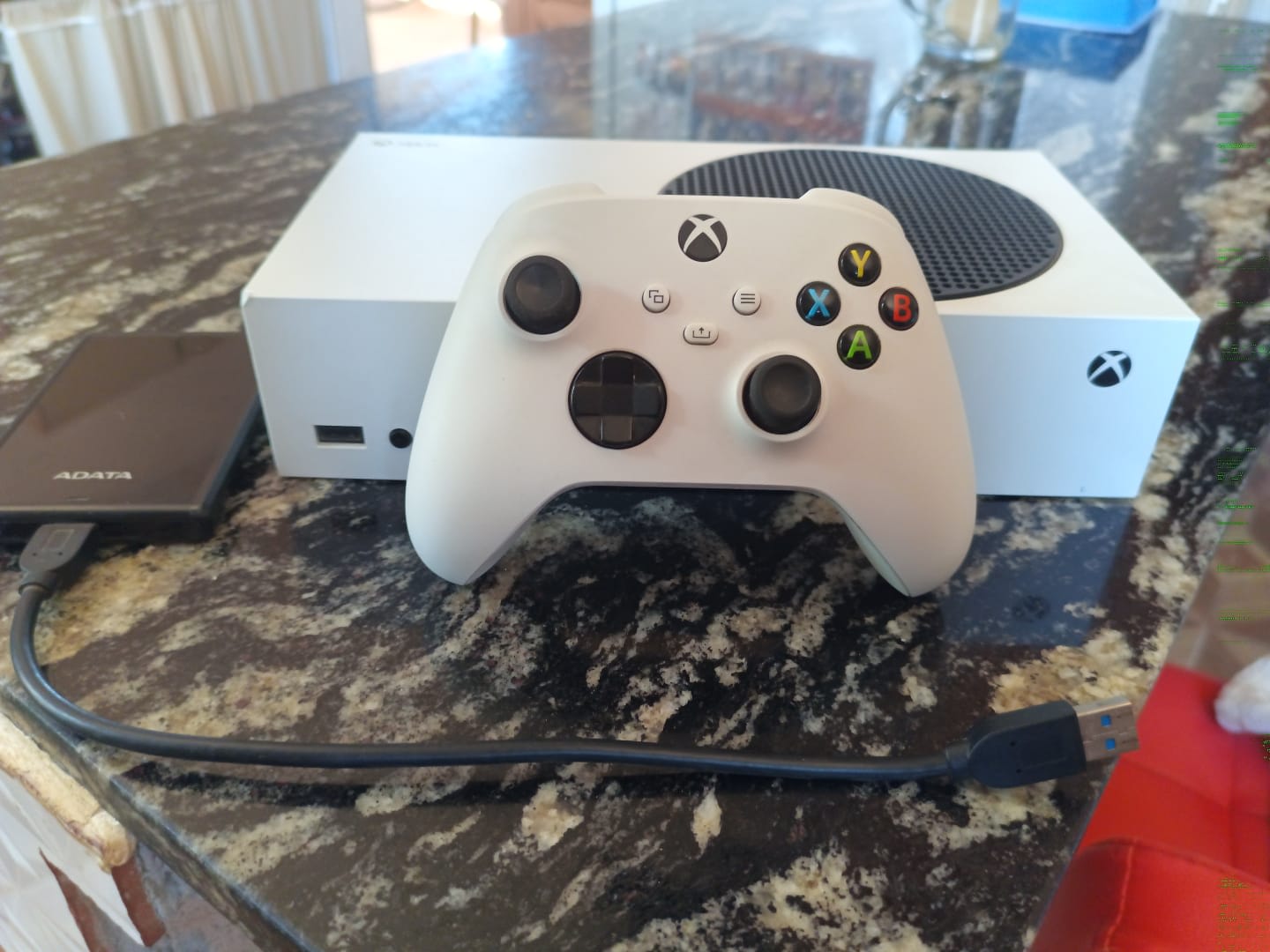 Xbox Series S 512GB Cor Branco + HD 2TB - Foto 3