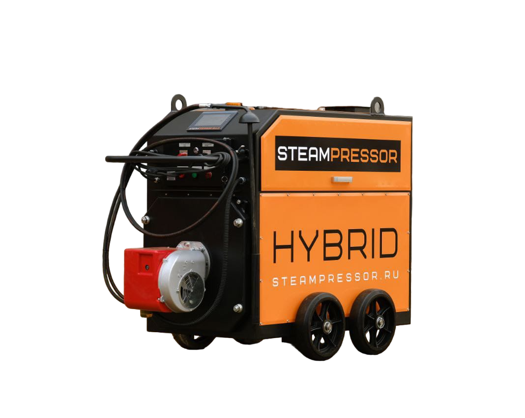 Парогенератор STEAMPRESSOR HYBRID SH-3