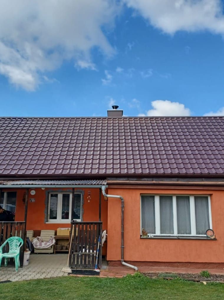 Proměna dvou střech – od starého k novému