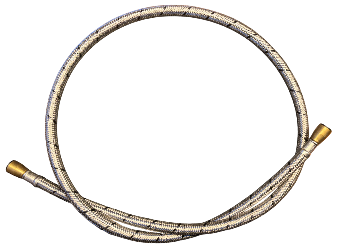 Flexible Anschlussschläuche für Kühldecken