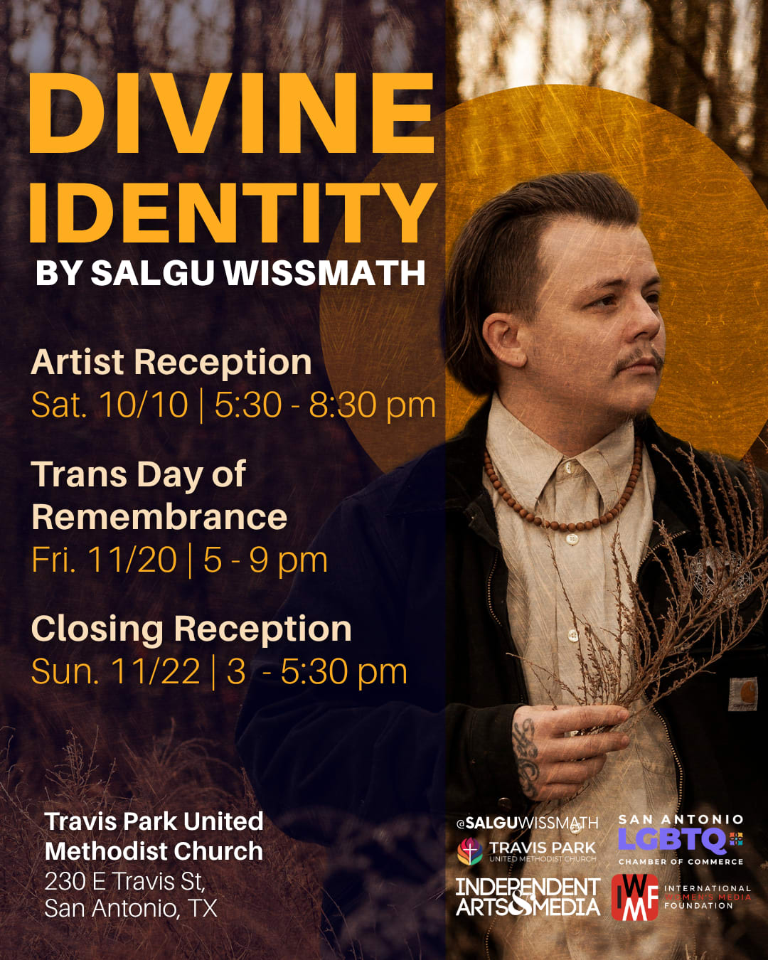 Divine Identity Photo Exhibit