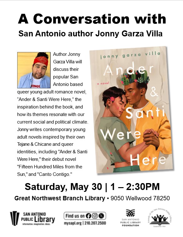 Courtesy: San Antonio Public Library