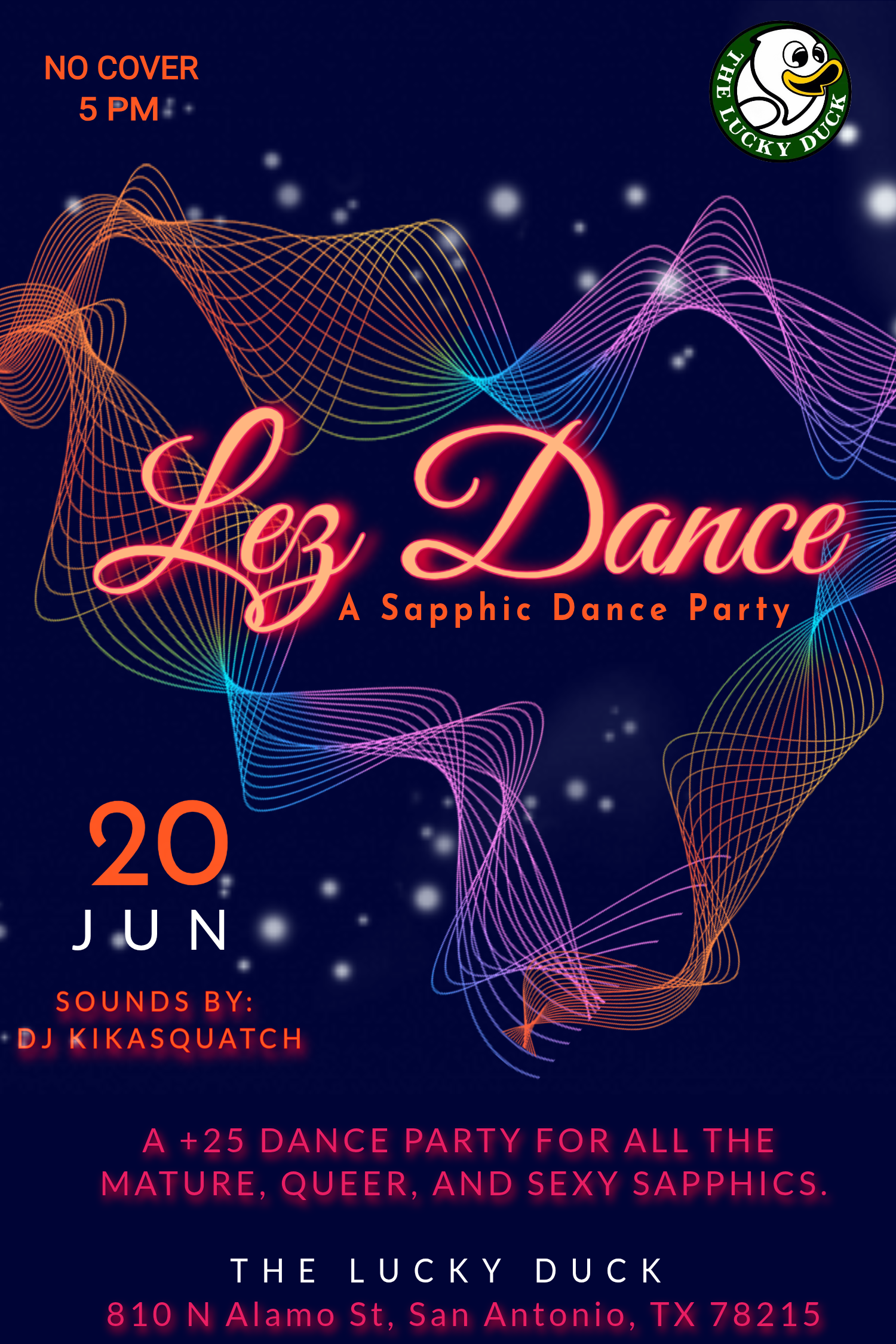 Lez Dance