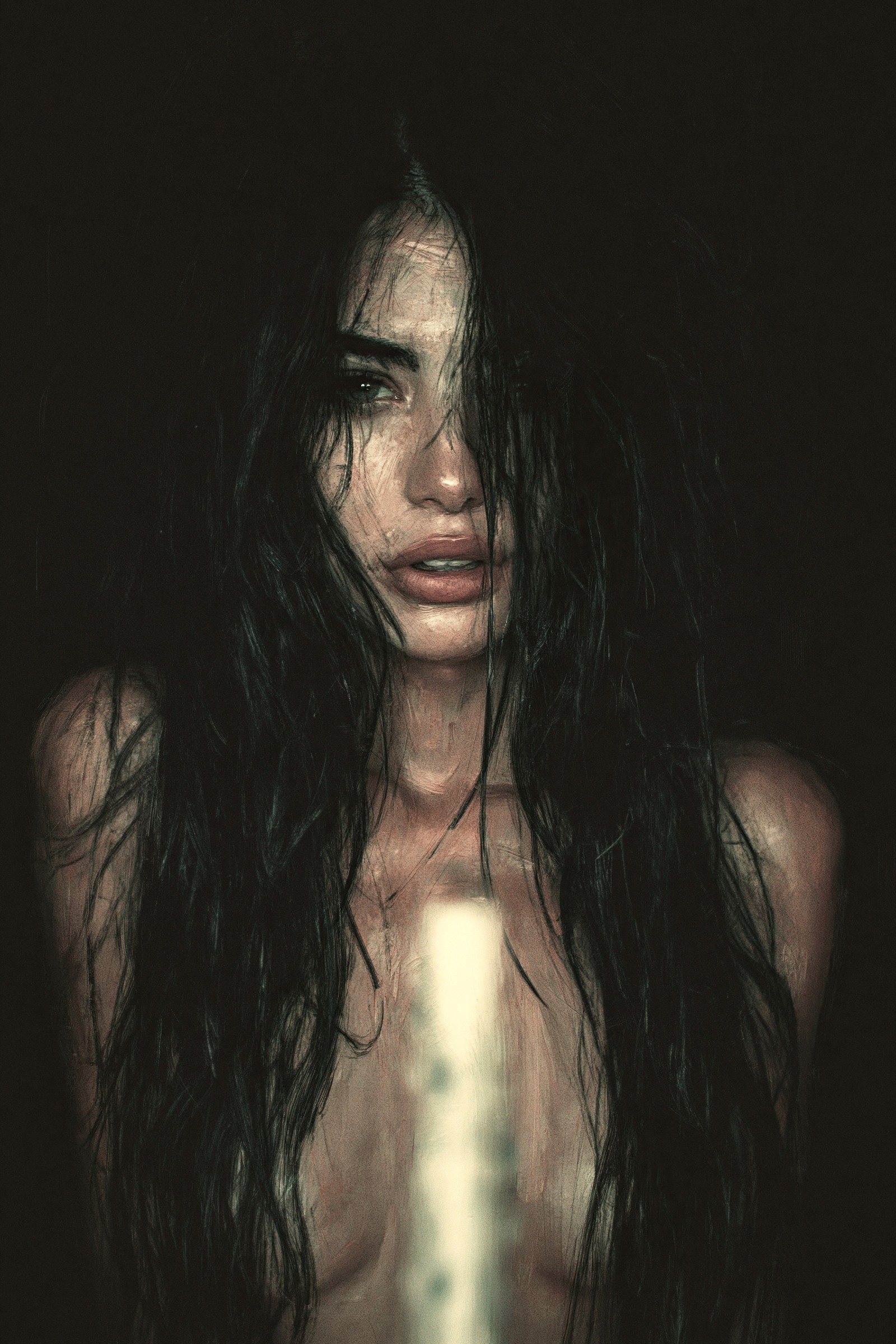Candle in the Dark
