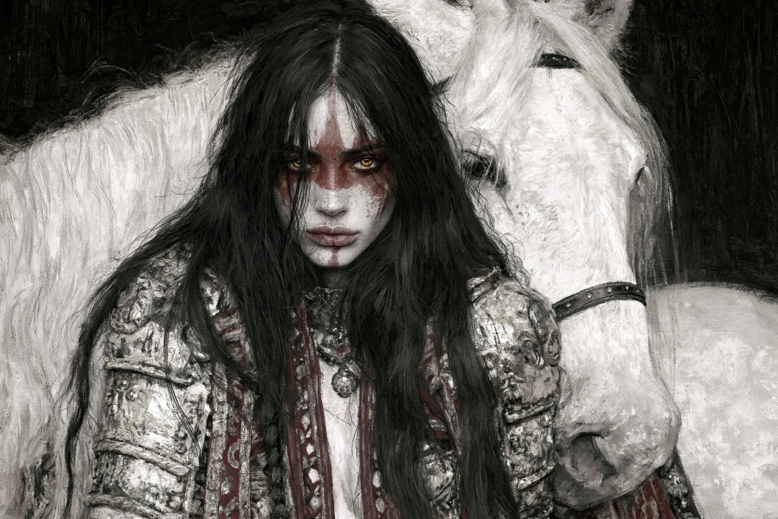 Oath of the White Mare