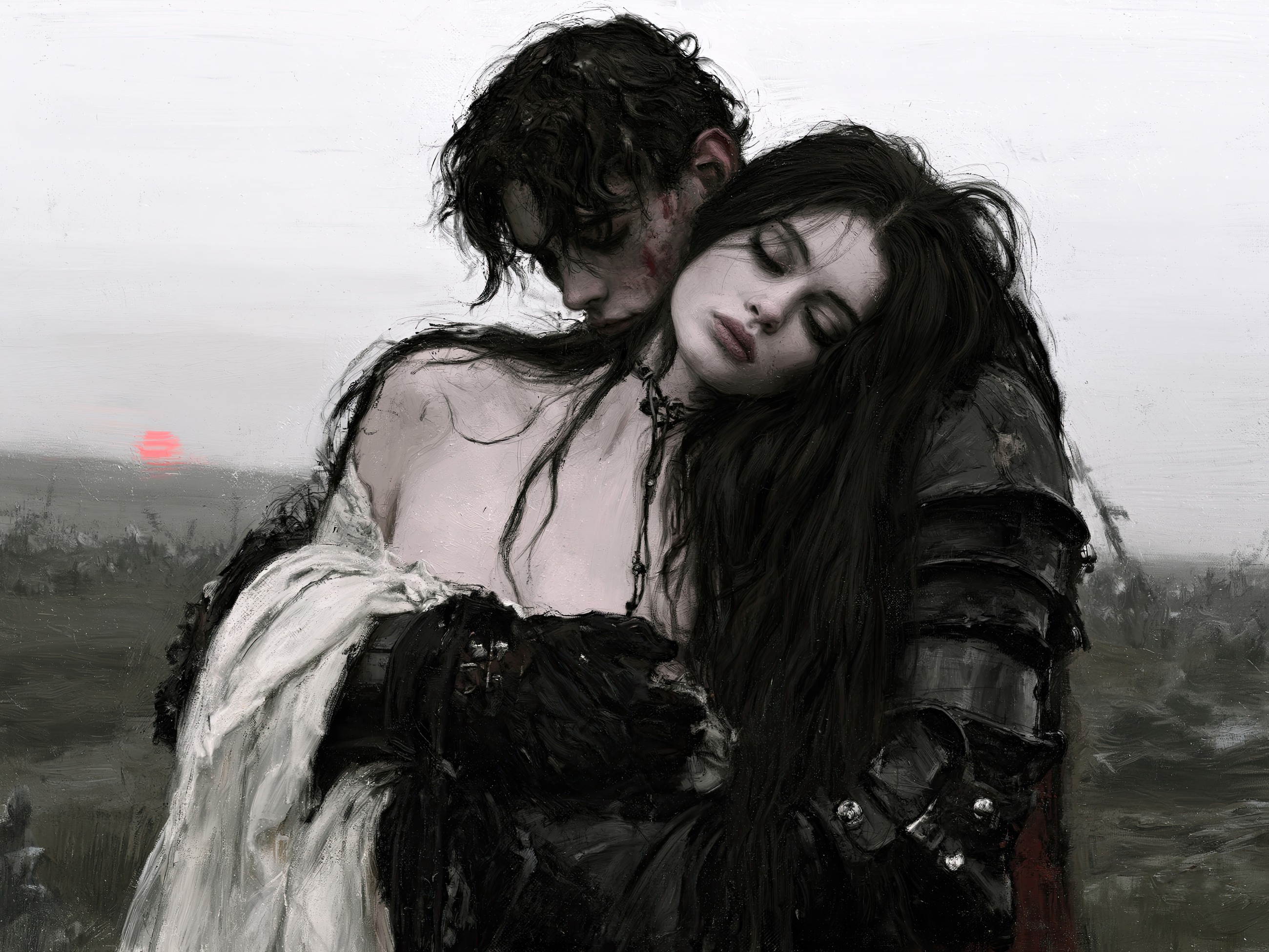 A Warrior’s Farewell