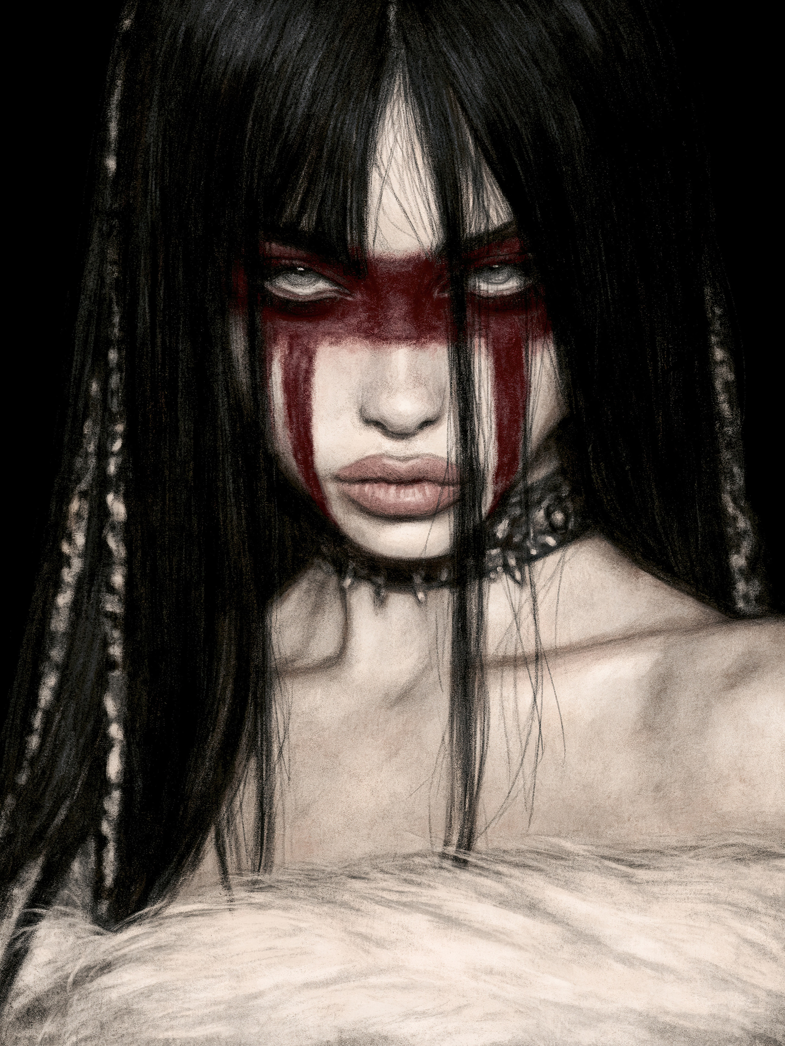 Crimson Tears
