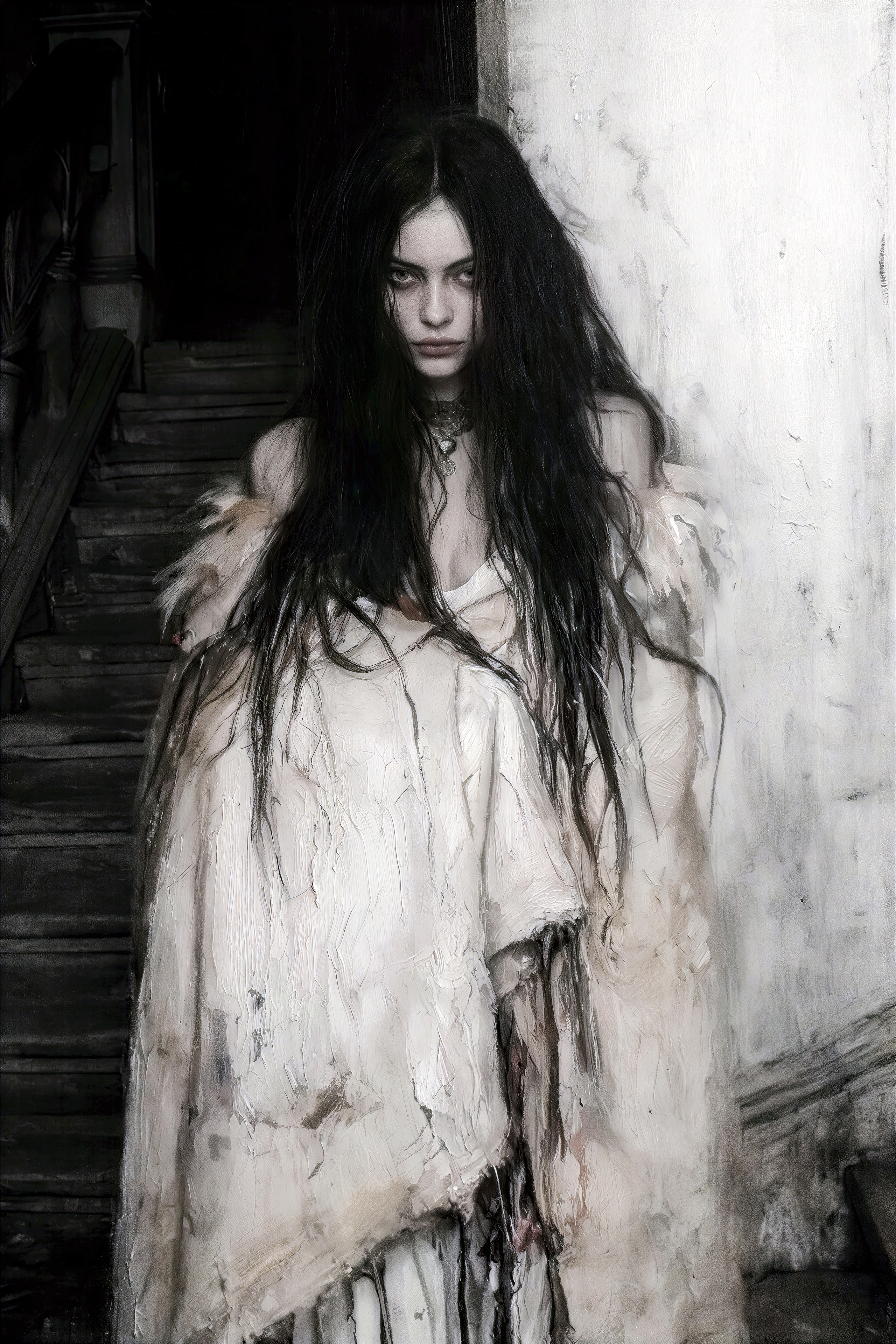 Haunted Stairway
