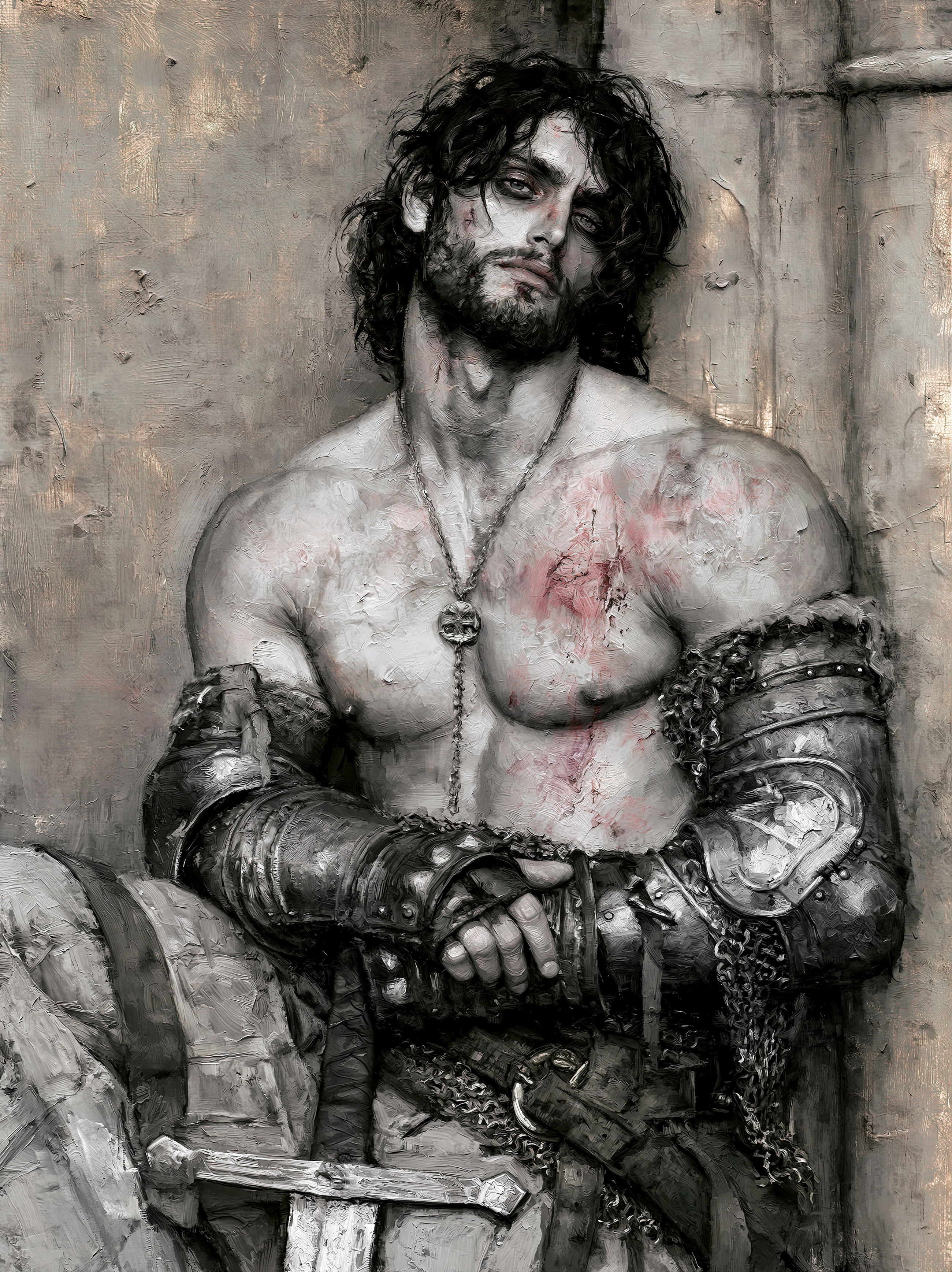 Stone and Blood