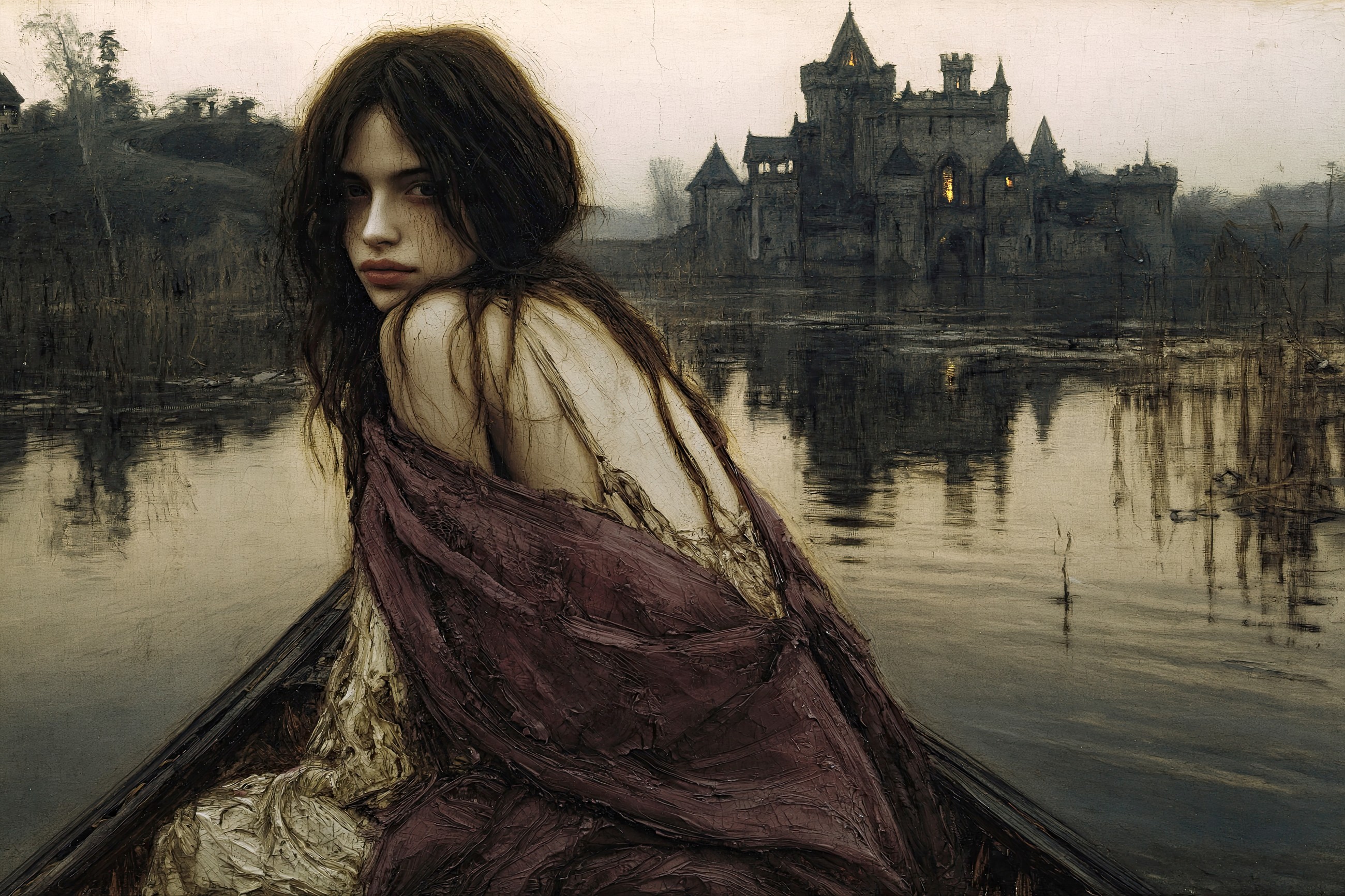 The Castle Across the Water