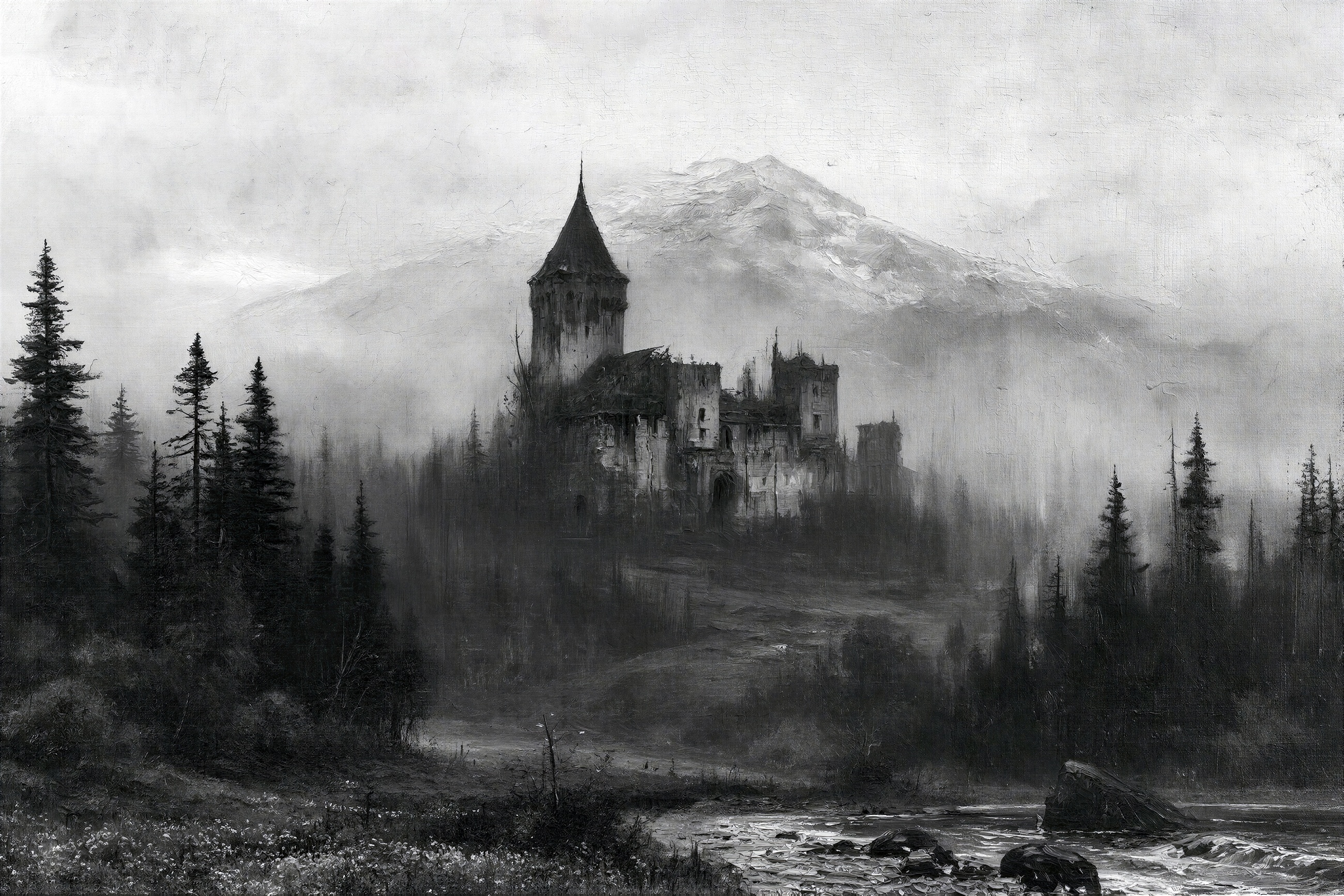 The Distant Keep