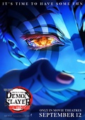 Gekijô-ban Kimetsu no Yaiba Mugen Jô-hen