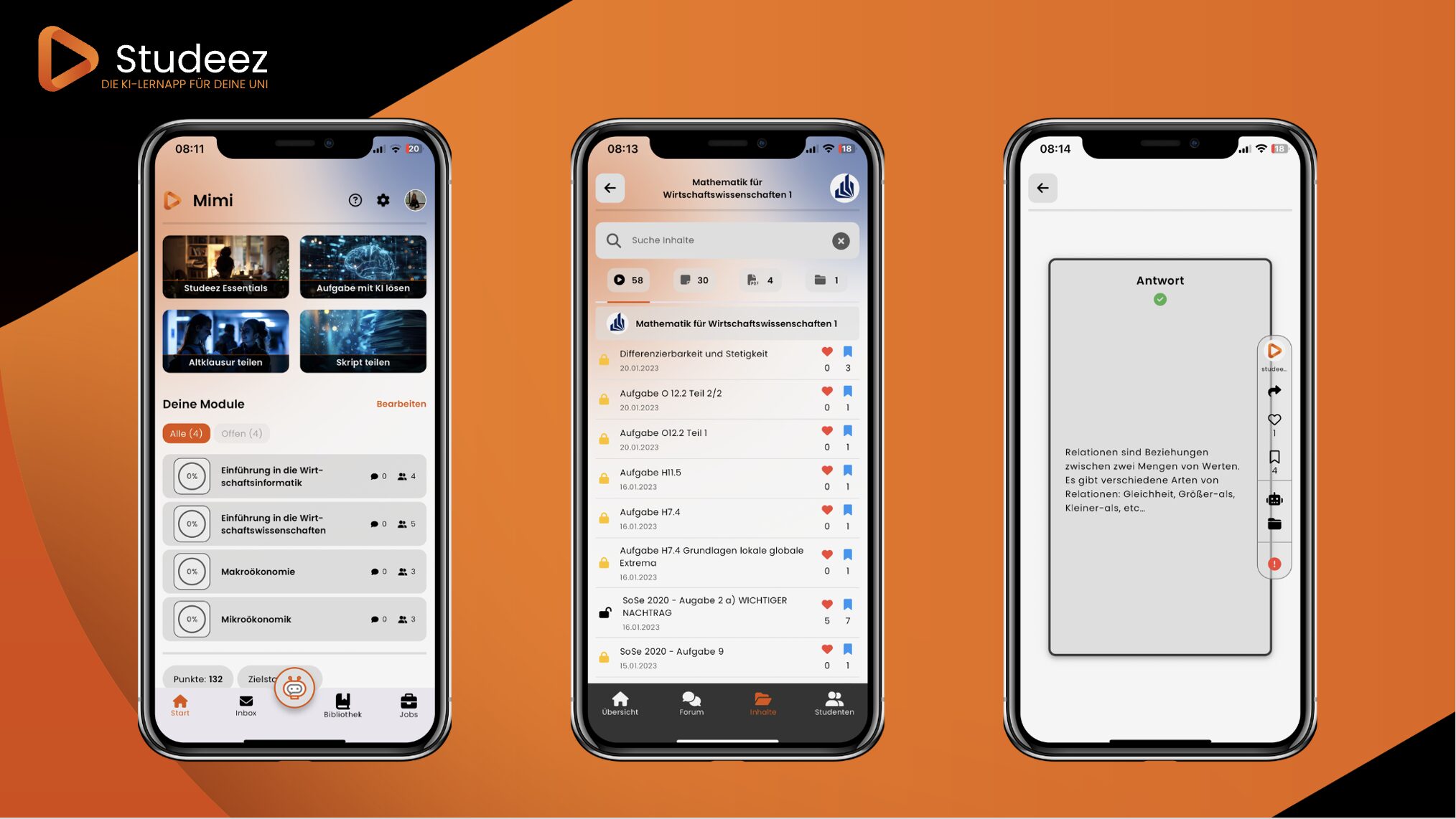 Studeez App