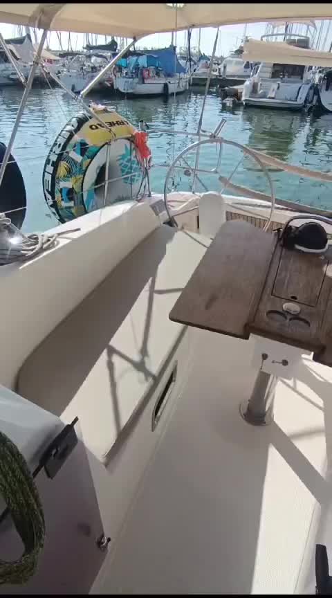 Yacht JoyBe Herzliya