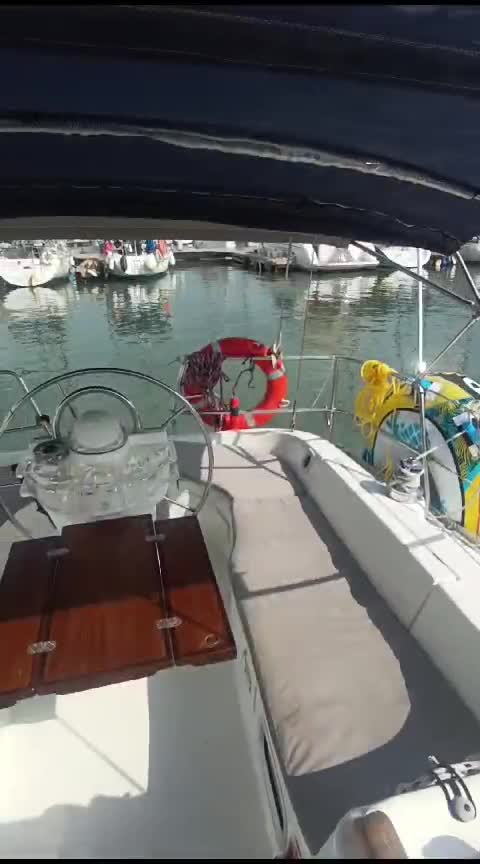 Yacht Louise Herzliya