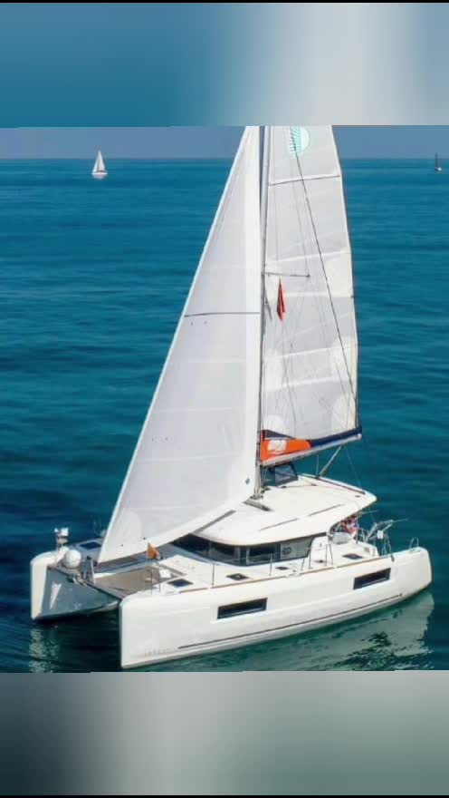 Catamaran Sailing Lagoon 40 Haifa
