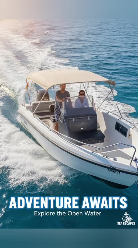 Motorboat Marga Haifa