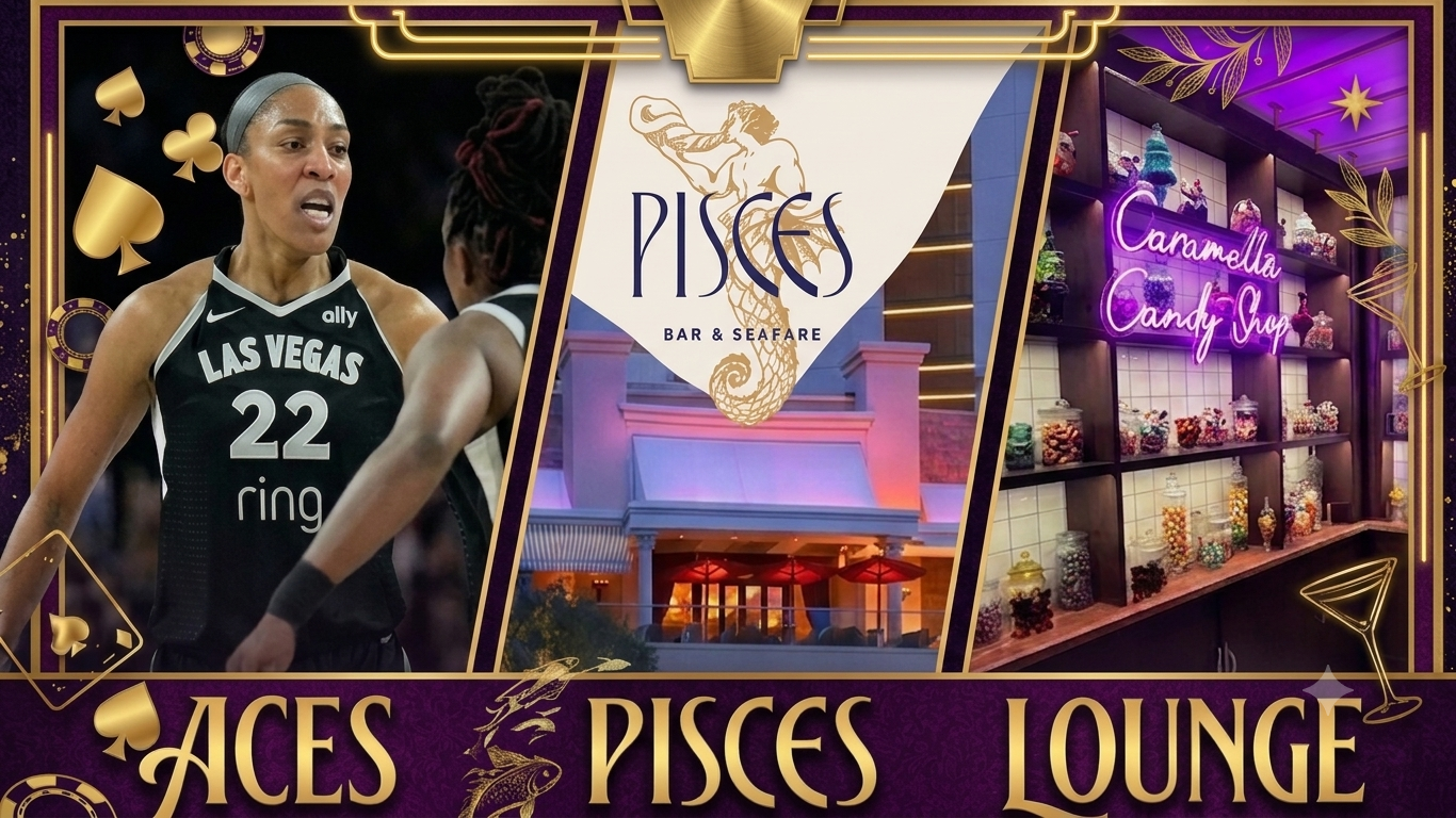 Sunday in Vegas