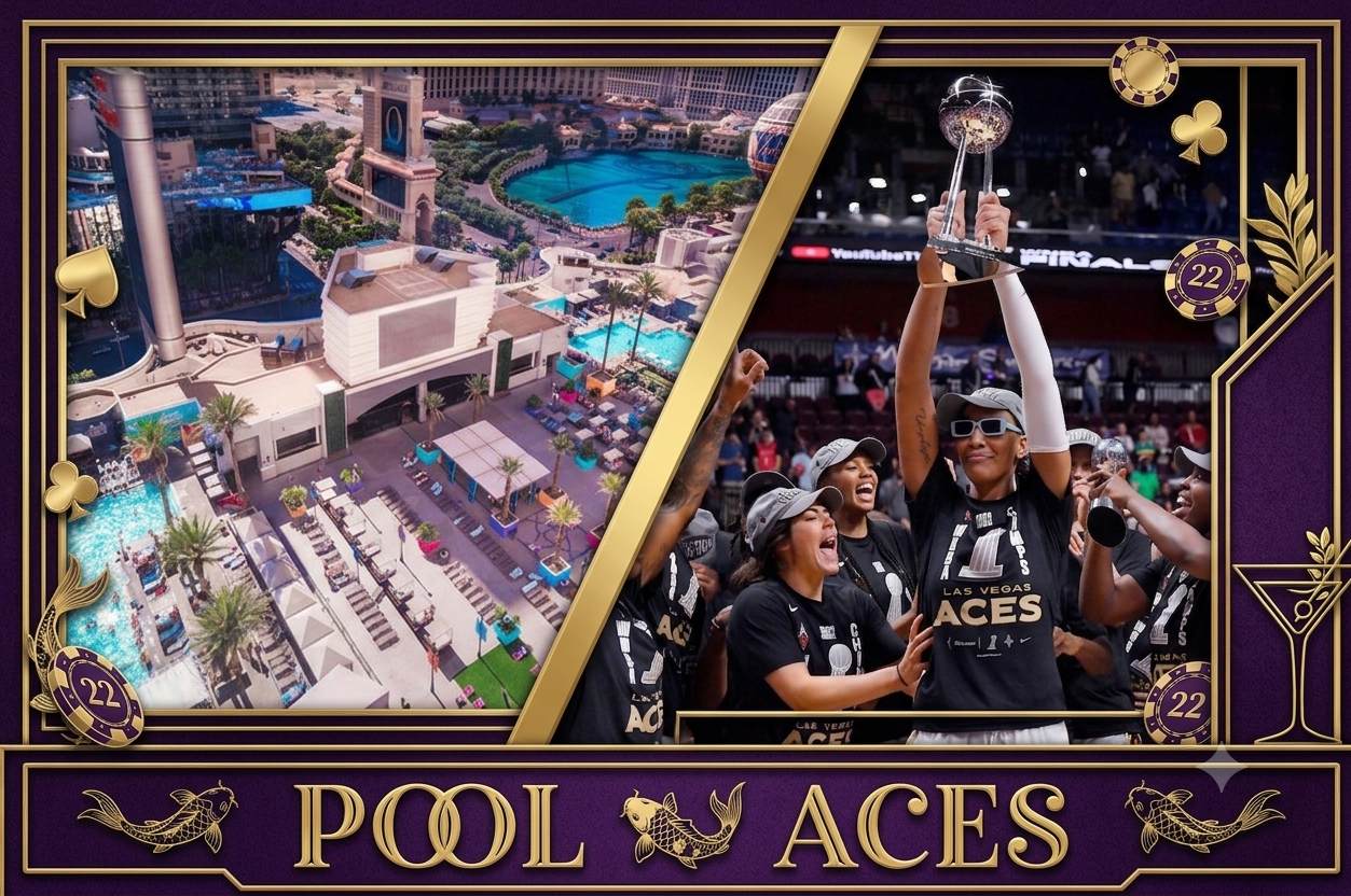 Tuesday in Vegas