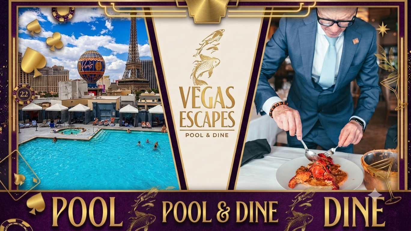 Wednesday in Vegas