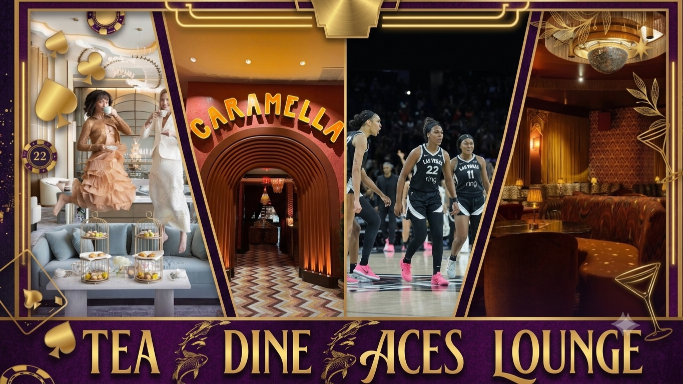 Thursday in Vegas